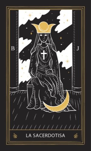 La Sacerdotisa